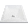 Душевой поддон из искусственного камня Vincea 120x80 VST-4SR8012W