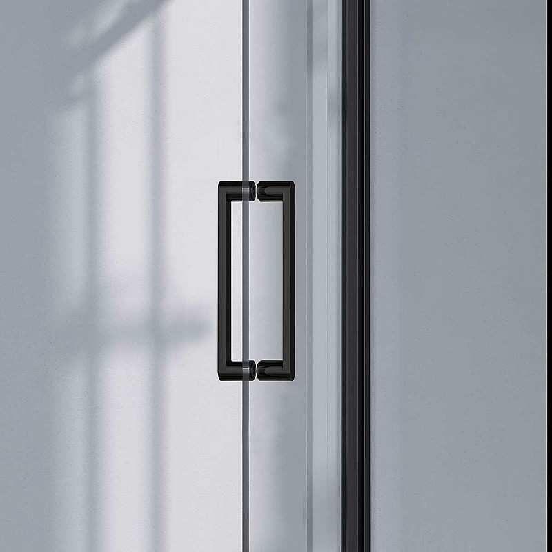 Душевой уголок Vincea Como-N 150x100 VSR-4CN1015CLB
