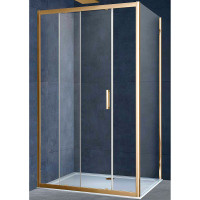 Душевой уголок Vincea Alpha 130x80 VSR-3AL8013CLG