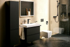 Смеситель для раковины Hansgrohe Tecturis E 73070700 белый матовый