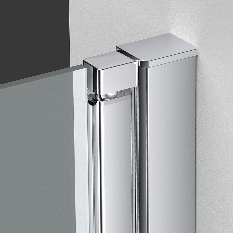 Душевая дверь Vincea Alpha 100 VDP-3AL100CL