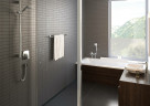 Шланговое подключение Hansgrohe Fixfit 27454340 Шлифованный черный хром