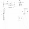 Душевая система Abber Daheim AF8251NG с термостатом
