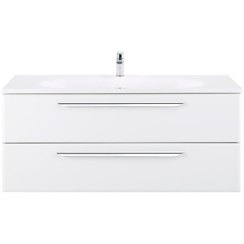Тумба под раковину Cezares Eco 120 ECO-1200-2C-SO-BO подвесная