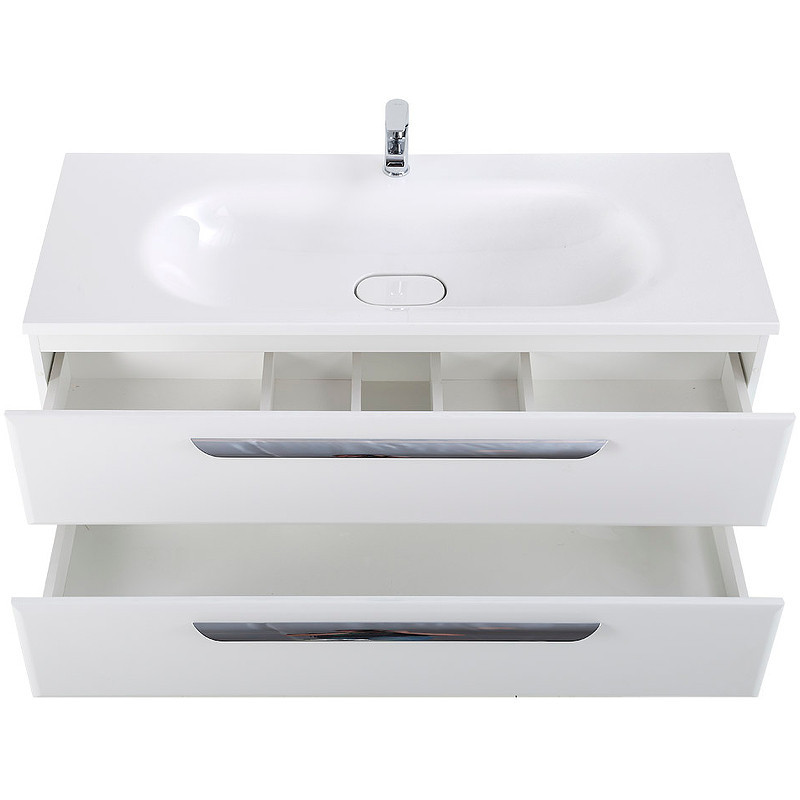 Тумба под раковину Cezares Eco 120 ECO-1200-2C-SO-BO подвесная