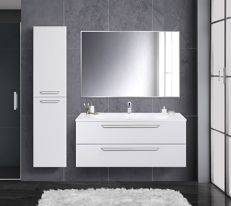 Тумба под раковину Cezares Eco 120 ECO-1200-2C-SO-BO подвесная