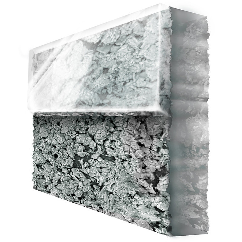 Душевой уголок Cezares Bergamo R-1 Arco 100x100 BERGAMO-W-R-1-100-ARCO-C-Cr-L-IV