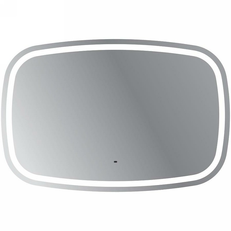 Зеркало Cezares Molveno 120 CZR-SPC-MOLVENO-1200-800-MOVс подсветкой