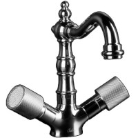 Смеситель для раковины Boheme Royal Cristal 272-Royal/CRST