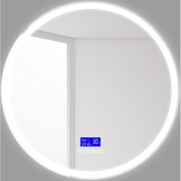 Зеркало BelBagno SPC-RNG-800-LED-TCH-RAD с подсветкой