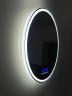 Зеркало BelBagno SPC-RNG-800-LED-TCH-RAD с подсветкой