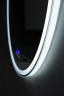 Зеркало BelBagno SPC-RNG-800-LED-TCH-RAD с подсветкой