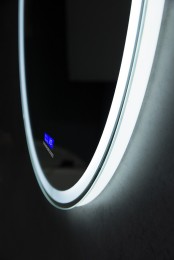 Зеркало BelBagno SPC-RNG-800-LED-TCH-RAD с подсветкой