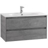 Тумба под раковину BelBagno Kraft 90 KRAFT-900-2C-SO-CG подвесная