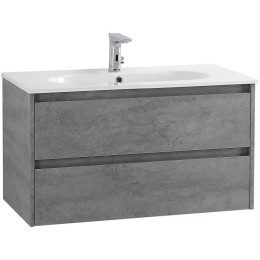 Тумба под раковину BelBagno Kraft 90 KRAFT-900-2C-SO-CG подвесная