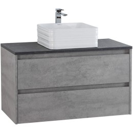 Тумба под раковину BelBagno Kraft 90 KRAFT-900-2C-SO-CG подвесная