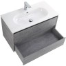 Тумба под раковину BelBagno Kraft 90 KRAFT-900-2C-SO-CG подвесная