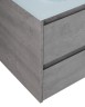 Тумба под раковину BelBagno Kraft 90 KRAFT-900-2C-SO-CG подвесная