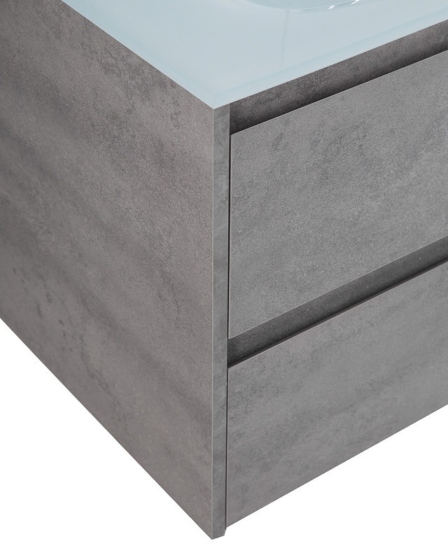 Тумба под раковину BelBagno Kraft 90 KRAFT-900-2C-SO-CG подвесная