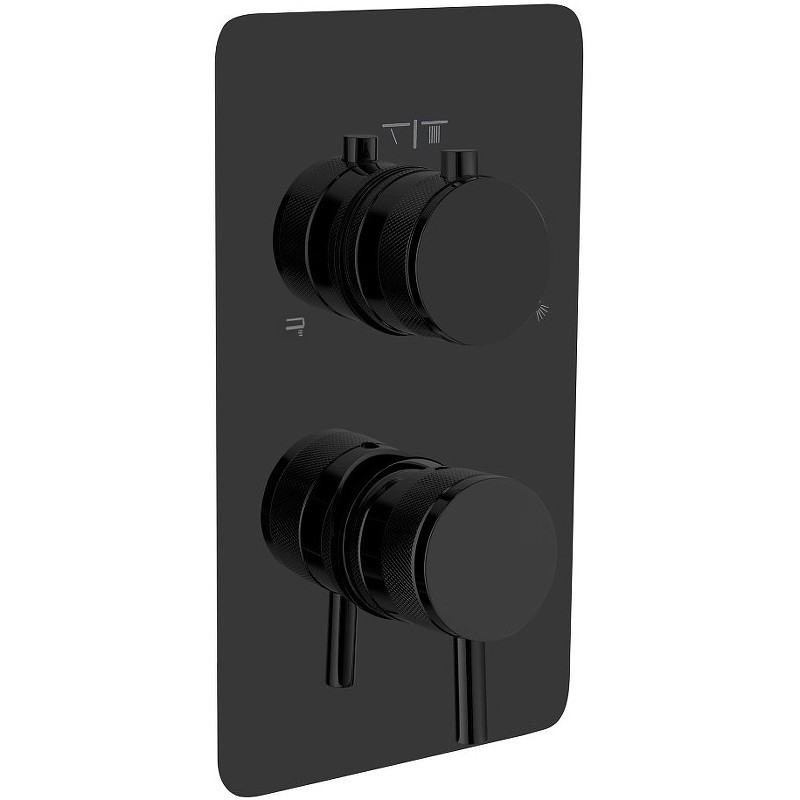 Смеситель для душа Boheme Cell 135-3-SGM