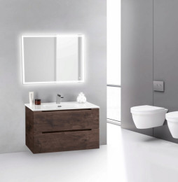 Тумба под раковину BelBagno ETNA 39-700/390-2C-SO-RW-P подвесная