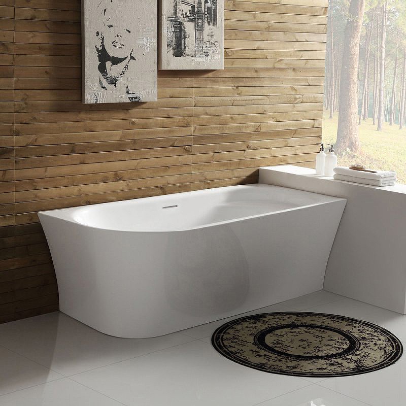 Акриловая ванна BelBagno BB410-1700-780-R 170х78