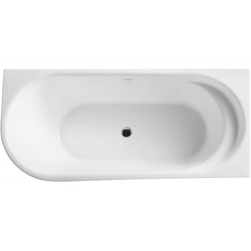 Акриловая ванна BelBagno BB410-1700-780-R 170х78