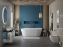Акриловая ванна BelBagno 170x80 BB710-1700-800