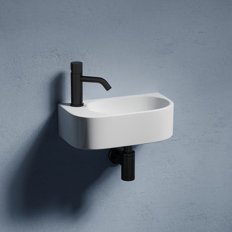 Раковина Ceramicanova Element 41 R CN6066R Белая