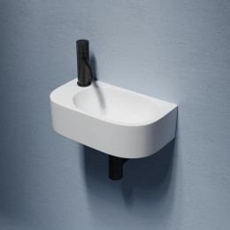 Раковина Ceramicanova Element 41 R CN6066R Белая