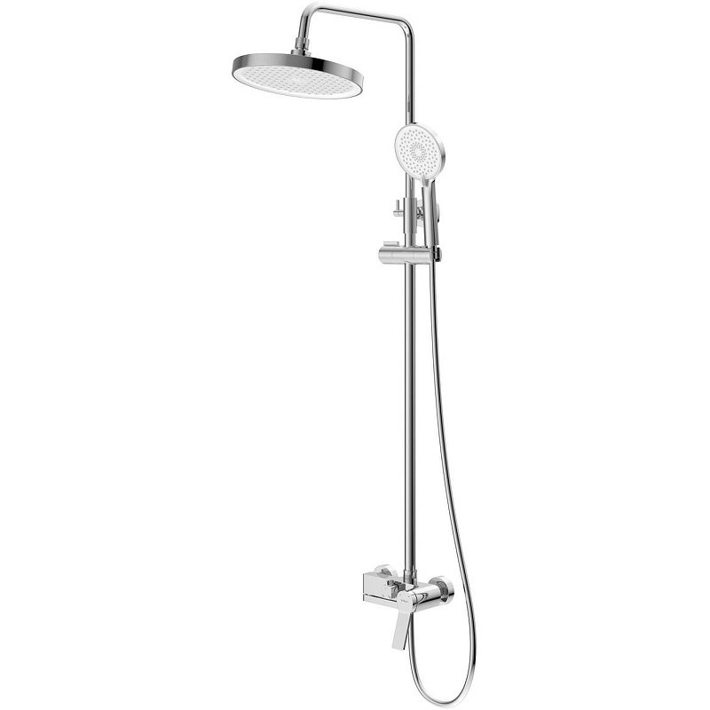 Душевая система BelBagno Albano ALBANO-VSCM-CRM