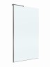 Душевая перегородка BelBagno Uno 110 UNO-L-1-TB-110-C-GM