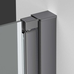 Душевая дверь Vincea Alpha 85 VDP-3AL850CLGM