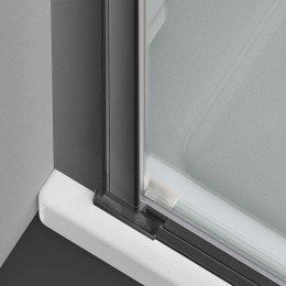 Душевая дверь Vincea Alpha 85 VDP-3AL850CLGM