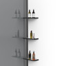 Душевая перегородка Vincea Walk-In 120 VSW-1HWS120CGGM