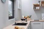 Смеситель для кухни Hansgrohe Focus M421-H120 71806000
