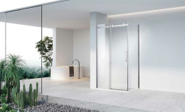 Душевой уголок Vincea Como-N 120x80 VSR-4CN8012CL
