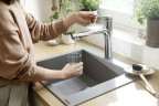 Смеситель для кухни Hansgrohe Zesis M33 74804000