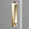 Душевой уголок Vincea Alpha 140x80 VSR-3AL8014CLG