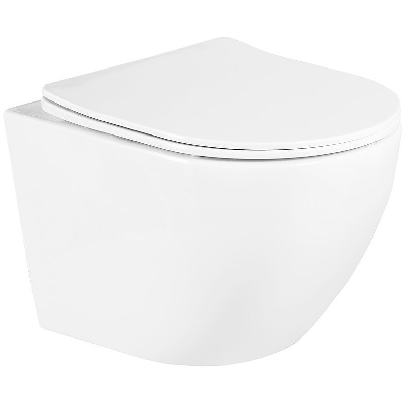 Комплект унитаза BelBagno Uno BB3105CHR/SC с инсталляцией WellWant Standart 50 WWISI111BB