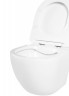Комплект унитаза BelBagno Uno BB3105CHR/SC с инсталляцией WellWant Standart 50 WWISI111BB