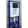 Комплект унитаза BelBagno Uno BB3105CHR/SC с инсталляцией WellWant Standart 50 WWISI111BB