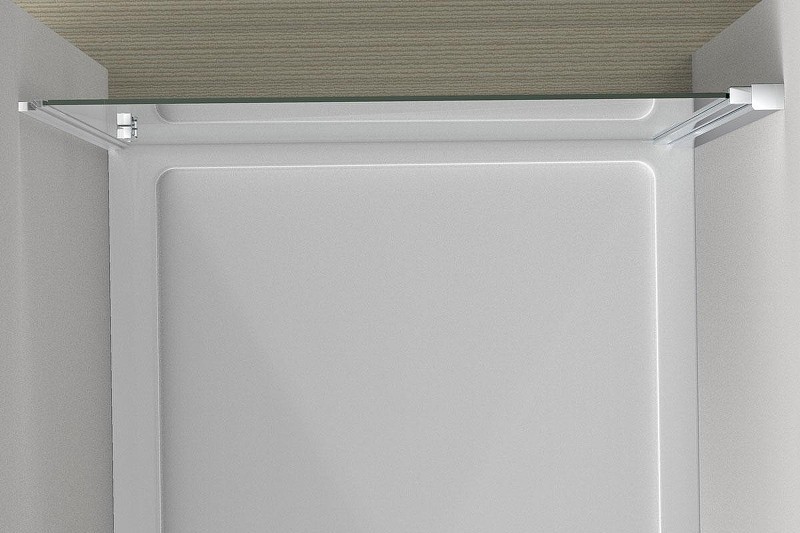 Душевая дверь Vincea Alpha 100 VDP-3AL100MT