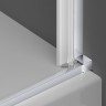Душевая дверь Vincea Alpha 100 VDP-3AL100MT