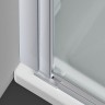 Душевая дверь Vincea Alpha 100 VDP-3AL100MT