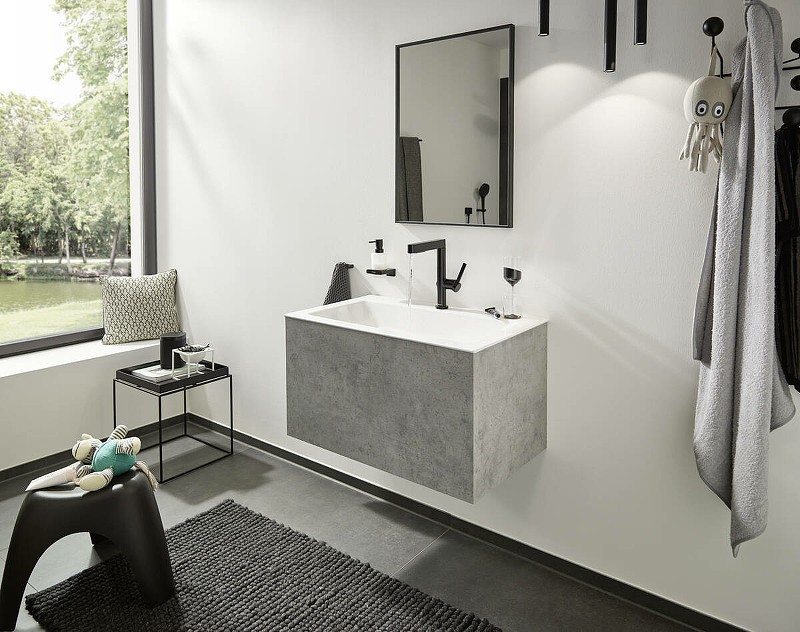 Крючок Hansgrohe AddStoris 41755990 Полированное золото