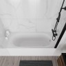 Акриловая ванна Vincea 150х70 VBT-2B150-FR
