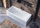 Смеситель для душа Villeroy&Boch Architectura Square TVS125002000K5 цвет Черный матовый