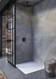 Смеситель для душа Villeroy&amp;Boch Architectura Square TVS125002000K5 цвет Черный матовый