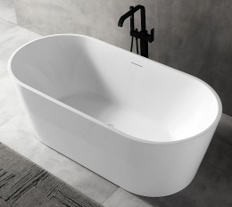 Акриловая ванна Abber 150х75 AB9320-1.5
